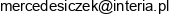 Michal Cieslik Email address