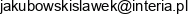 Roboty Ziemne I Instalacyjne Jakubowska Email 1