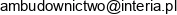 Ambudownictwo Email address
