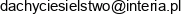 Dachy Ciesielstwo Mateusz Borkowski Adres e-mail