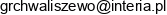 Gospodarstwo Rolne Chwaliszewo Email 1