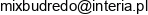 Mixbud Ewelina Redo Adres e-mail