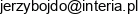 Uniprojekt Jerzy Bojdo Email address