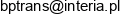 Bp Trans Boguslaw Pluciennik Email address