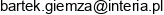 Imagus Bartlomiej Giemza Email address