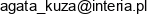Owoce I Warzywa Agata Kuza Adres e-mail