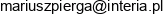Mariusz Pierga Kop Tech Email address