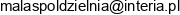 Mala Mieszkaniowa Adres e-mail