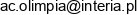 A C Olimpia Jan Dytmajer Email address