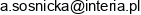Biuro Projektowo Graficzne Bpg Anna Sosnicka Furmanek Adres e-mail