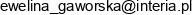 Firma Uslugowa Uslugi Rachunkowo Ksiegowe Ewelina Gaworska Email address
