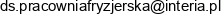 Pracownia Fryzjerska Dawid Szampera Email address