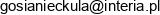 Pracownia Fryzjerska G Malgorzata Serwin Email address