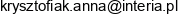 Indywidualna Praktyka Lekarska Anna Krysztofiak Email address