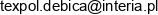 Fphu Tex Pol Hurtownia Tekstylna Irena Ziobro Adres e-mail