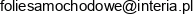 Wioleta Sewilo Fol Studio Email address