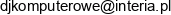 Doradztwo Komputerowe Dj Dariusz Sreniawski Email address