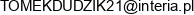 F H U T E D Dudzik Tomasz Email address