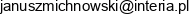 Przedsiebiorstwo Handlowo Uslugowe Jambo Janusz Michnowski Email address