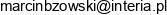 P P H U Jula Marcin Bzowski Wspolnik Spolki Cywilnej Adres e-mail
