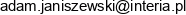 Adgraf Adam Janiszewski Email address