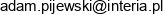 Inway Express Email address