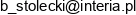 Bst Consulting Bartosz Stolecki Email address