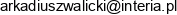 Arkavalic Adres e-mail