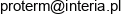 Proterm Konrad Wieclaw Adres e-mail Proterm Konrad Wieclaw Adres e-mail