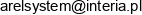 Arel System Zaklad Uslugowo Handlowy Arkadiusz Klein Email address