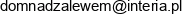 Weronika Werner Domek Na Skarpie Adres e-mail