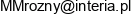Mateusz Mroz Email address