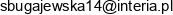 Przedsiebiorstwo Wielobranzowe Sylwia Bugajewska Email address
