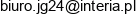 Jg24 Adres e-mail