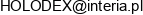Holodex Piotr Holod Email address
