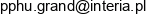 Inwestycje Grand Adres e-mail