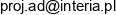 Proj Ad Adam Gorecki Adres e-mail