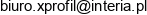 Xprofil Email address