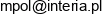 Mpol Konsorcjum Adres e-mail