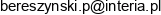 Piotr Bereszynski Instalacje Elektryczne Email address
