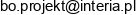 Bo Projekt Email 1