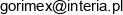 Gorimex Email 1