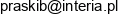 Praski Group W Likwidacji Email address