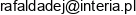 Ratuden Adres e-mail