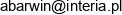 A Controlartur Barwinski Email address
