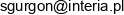 Gurgon Przedsiebiorstwo Produkcyjno Handlowe Slawomir Gurgon Email address
