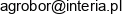 Agrobor Czeslawa Borowska Email address