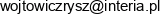 1 Ryszard Wojtowicz 2 Merkator Biuro Uslug Geodezyjnych Email address
