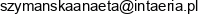 Logopeda Aneta Szymanska Jerka Adres e-mail