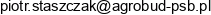 Przedsiebiorstwo Uslugowe Pawel Staszczak Email address